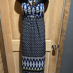 Summer Dress Size Medium 