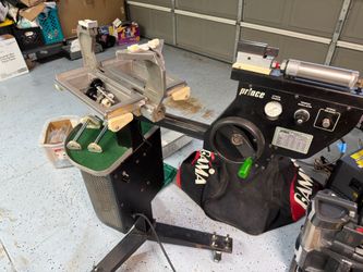 Prince M.P. 100 Pneumatic For Sale