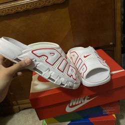 AIR MORE UPTEMPO SLIDE NA 