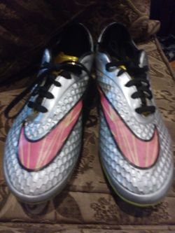 Nike soccer shoes