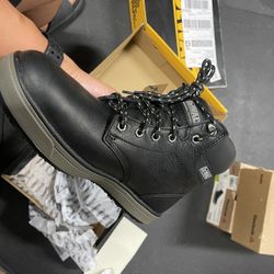 Dewalt Steel Toe Non Slip Work Boots 
