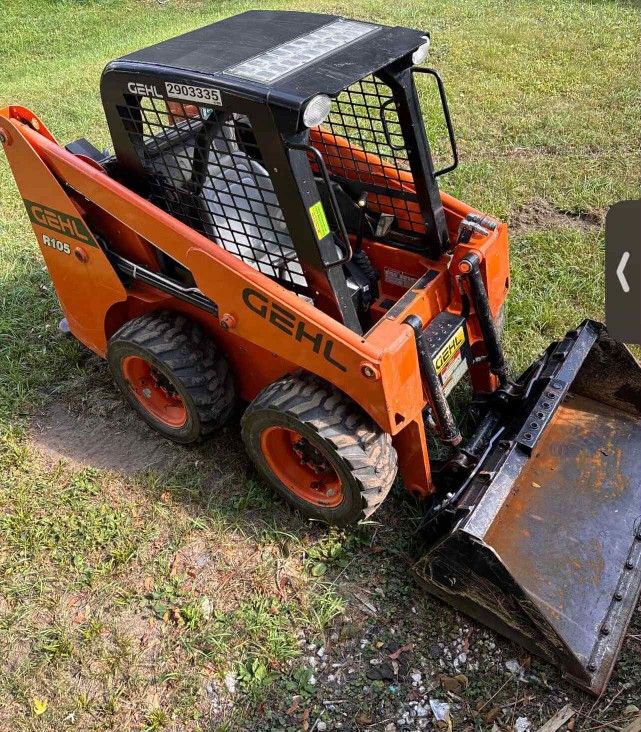 gehl skid steer