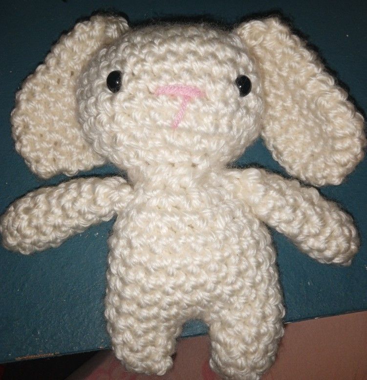 Crochet Stuffed Animals 