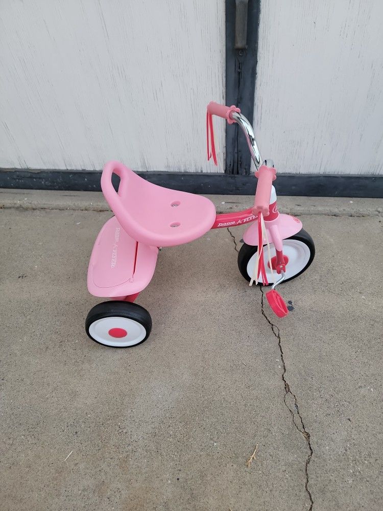 Toddler Tricycle And Cocomelon Bus
