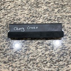 Airbag For Chevy Cruze
