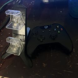 Xbox One Controller With Charger 