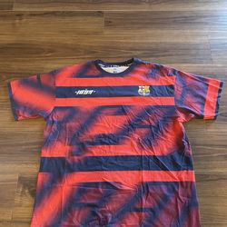FC Barcelona shirt