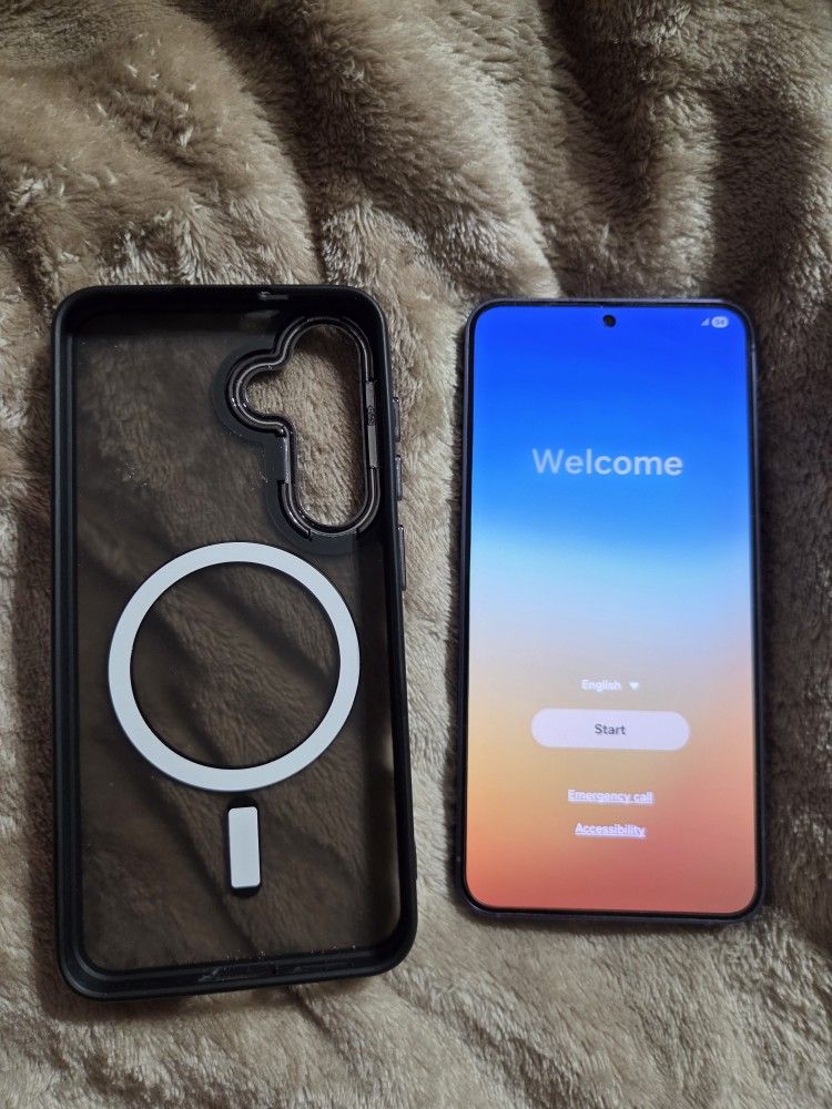 Samsung Galaxy S24 - 128GB Cobalt Violet (T-Mobile Only)