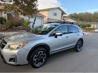 2016 Subaru Crosstrek