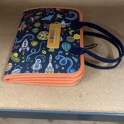 LEARNING FOLDER FOR KIDS