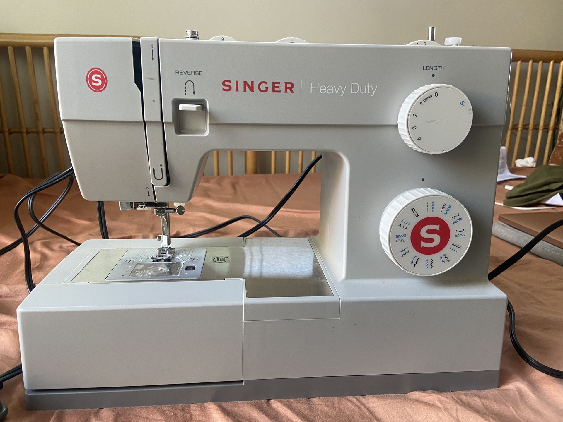 Brand New Singer Sewing Machine