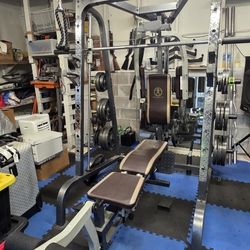 Marcy Smith Machine
