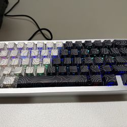 Custom Gaming Keyboard