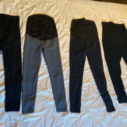XS Maternity Yoga Pants