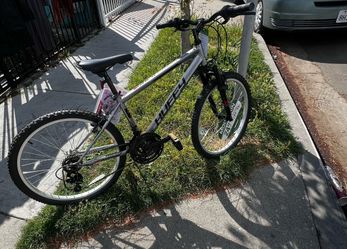 Huffy mountain bike