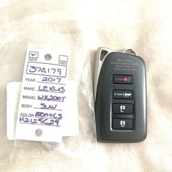 Remote Lexus NX 200t