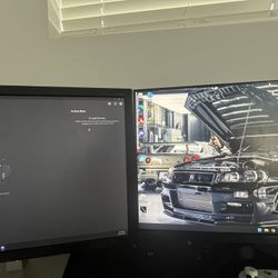 Gaming Set Up