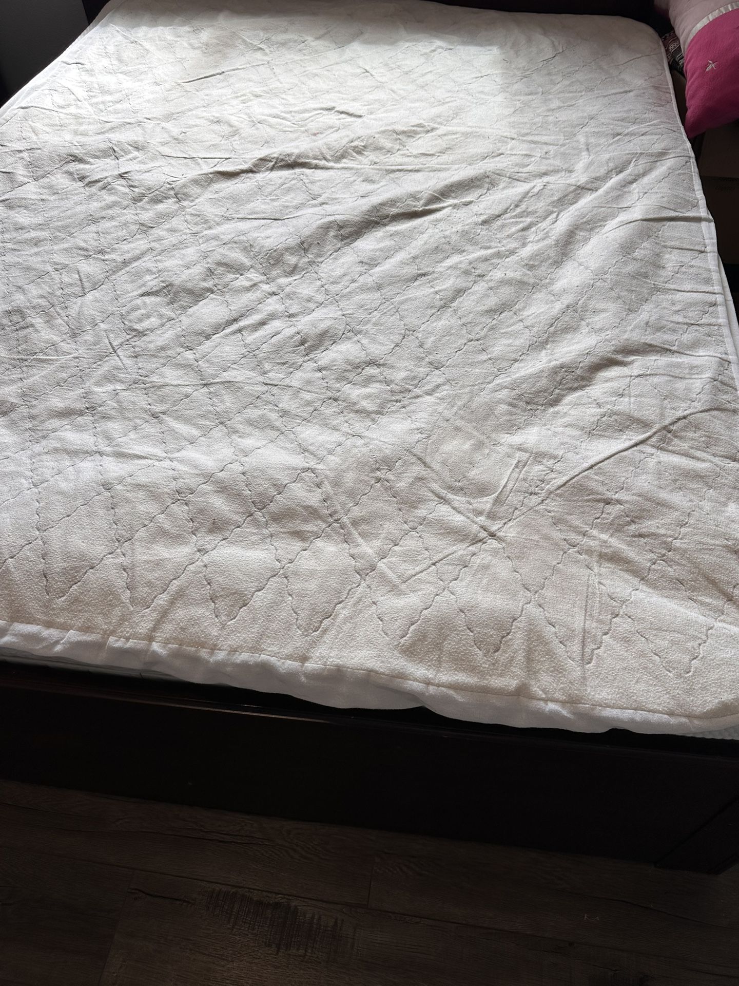 Queen Size Mattress Protector