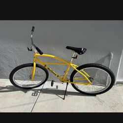 Pacifico Beer Collector’s Bicycle