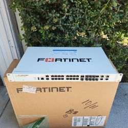 Fortinet Firewall 100F