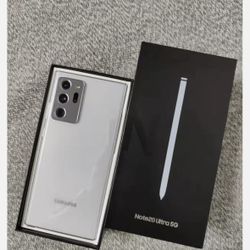 Samsung Galaxy Note 20 Ultra 128GB – Unlocked – Refurbished (Sealed)