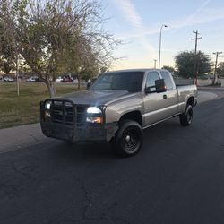 2001 Chevrolet Silverado