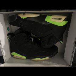 Air Jordan 6 ‘Electric Green’