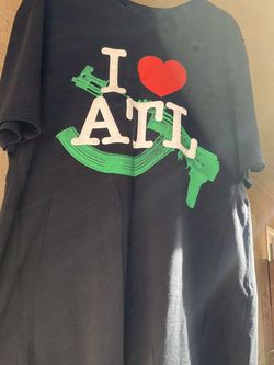 Vlone ATL Tee
