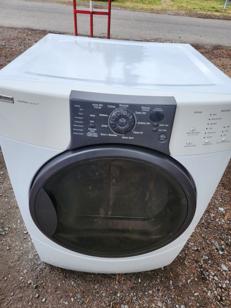 Kenmore Elite HE4 Dryer