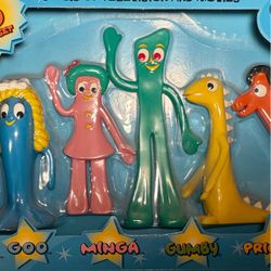 Gumby & Flexible Friends (2001)