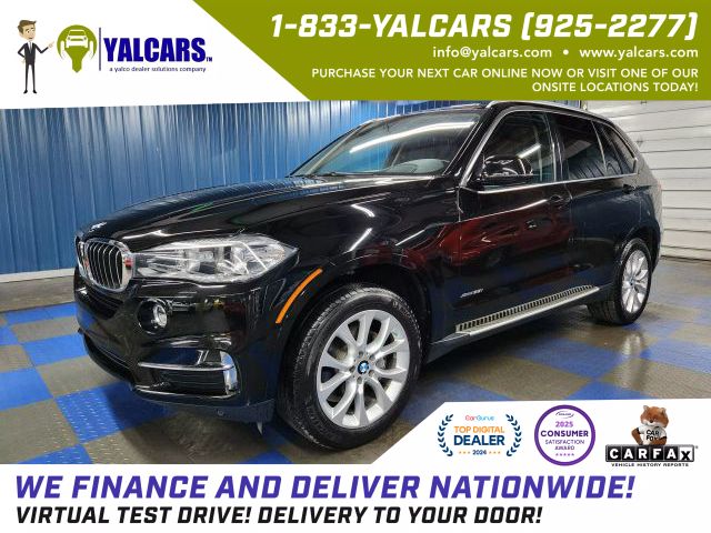 2015 BMW X5
