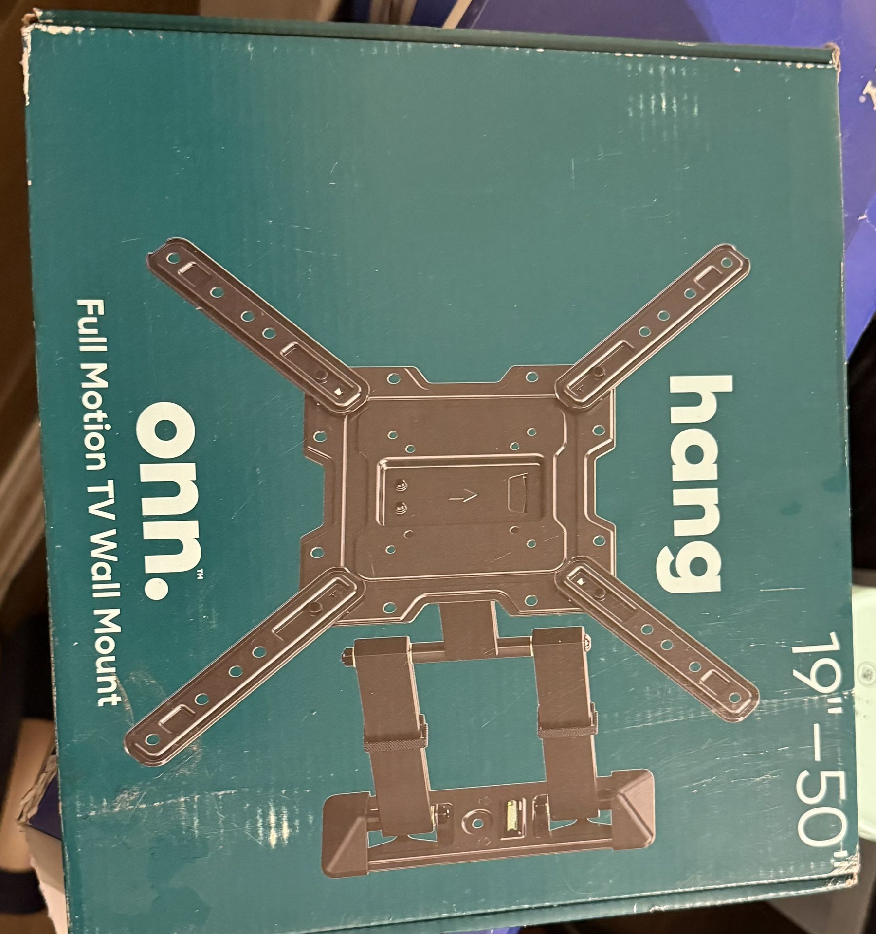 Hang Onn Full Motion Tv Wall Mount