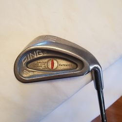 Ping Eye (Cat eye) full iron set. 10 irons