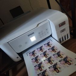 Epson 2800 Inkjet Printer 