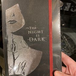 Game Of Thrones Notebook