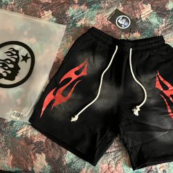 Hellstar Shorts 