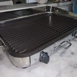 All Clad Tabletop Grill