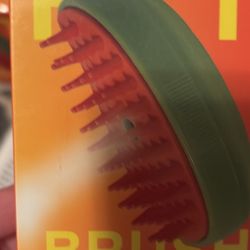 Pet Brush-spray Massage