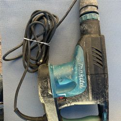 Makita Demolition Hammer Drill