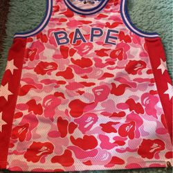 Bape Jersey 