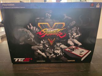 MadKatz Street Fighter 5 Arcade stick