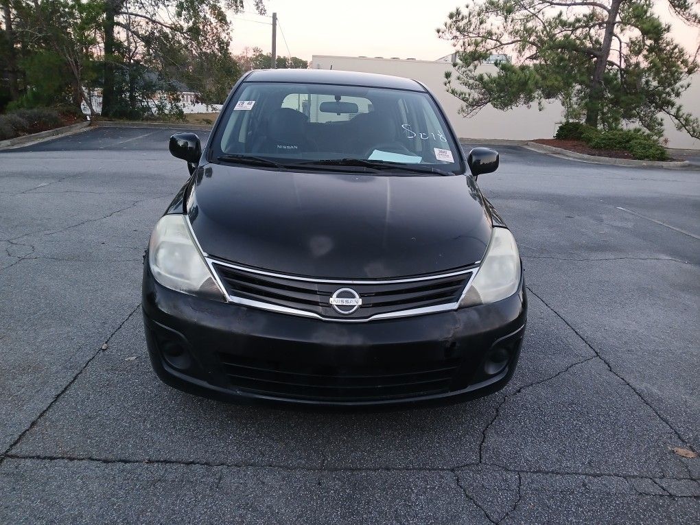 2009 Nissan Versa