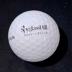Spyglass Hill Pebble Beach logo TP5
