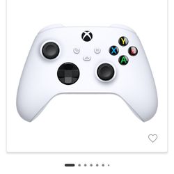 Xbox Series X|S Wireless Controller - Robot White