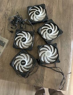 Pc RGB fans