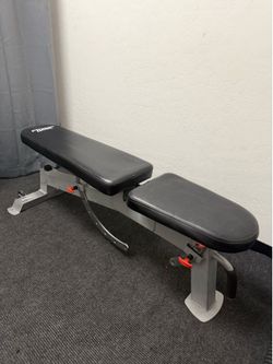 Fitness Gear Weight Bench (used)