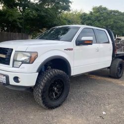 2012 Ford F-150 Fx4 