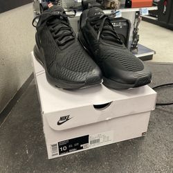 Nike Air max 270 Size10