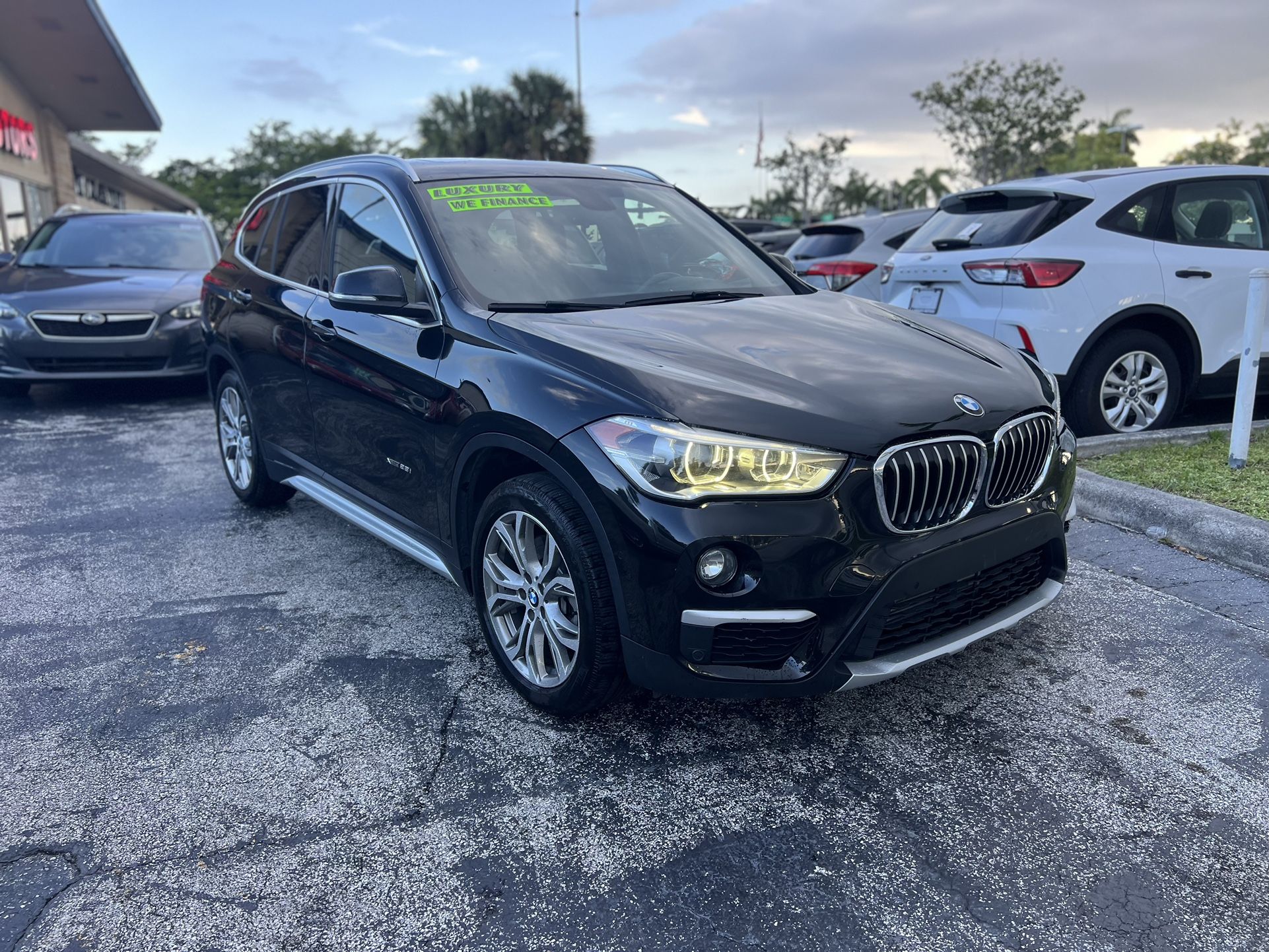 2017 BMW X1