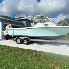 Grady White Offshore 24' New SUZUKI 350!!